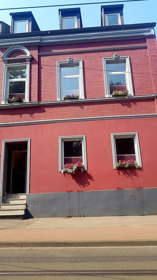 Herberge-Duisburg-Beeck Exterior foto